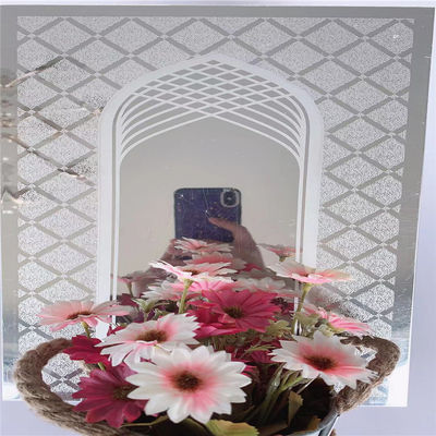 Goede prijs Oem Geëtste Film van pvc van het Roestvrij staalblad GB Standaard Normale 7C online