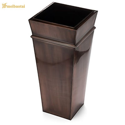 Goede prijs 2mm het Roestvrije staalbuis die van de diktedouane Antieke kleur TISCO buigen online