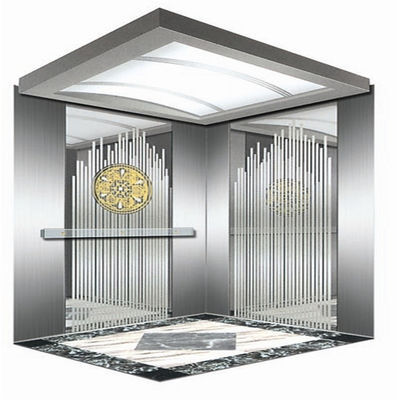 Goede prijs Waterdicht duurzaam met goud bekleed lift roestvrij staal 1000x2000mm online