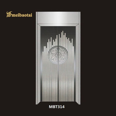 Goede prijs Goud gepolijst afwerking etsen Lift roestvrij staal plaat 1219x2438mm 304 Grade online