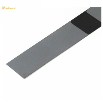 Goede prijs SS 304 PVD kleurcoating tegel trim met spiegeloppervlaktebehandeling en 0,55 mm dikte online