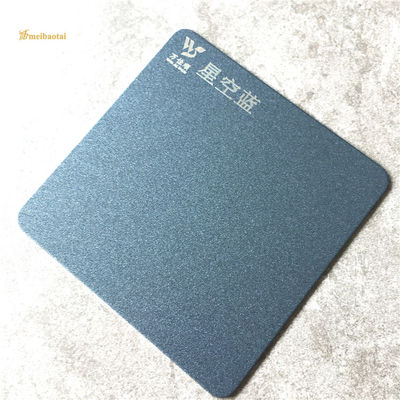 Goede prijs 304 gekleurde van het het Roestvrije staalblad van Pvd Decoratieve Grootte 4X8FT 4X10FT online